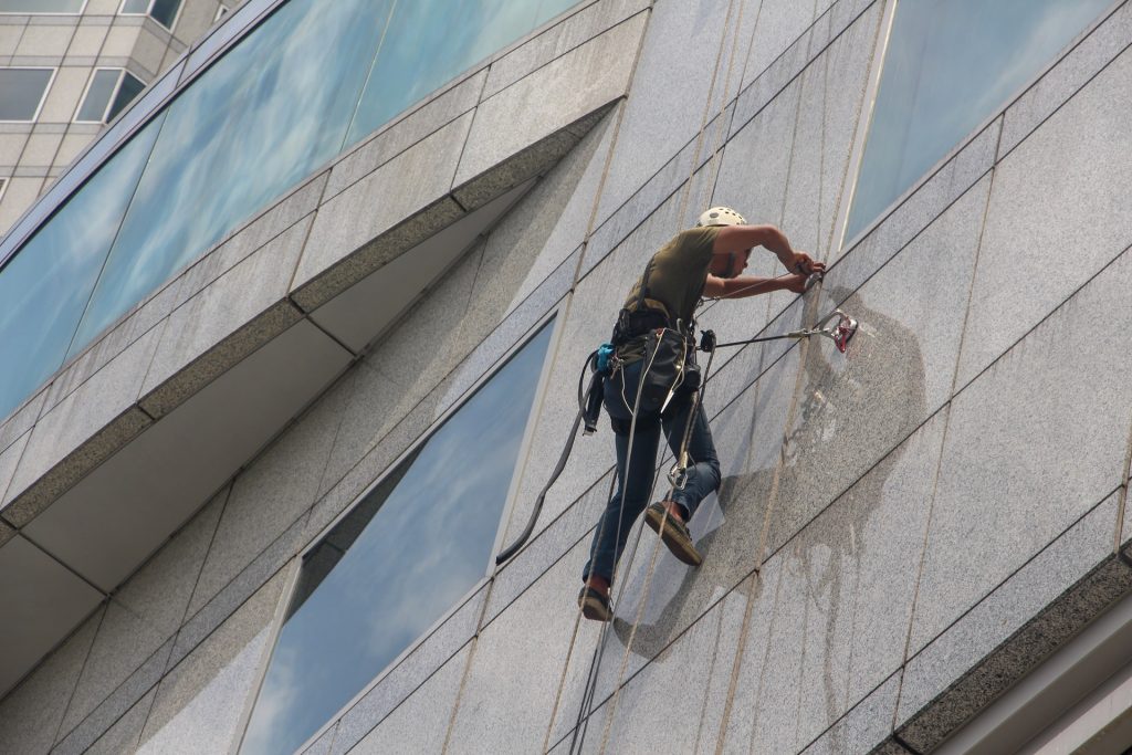 high-window-cleaning